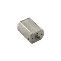 FF130 3-12V Mini DC Motor - Motorobit