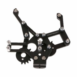 Gripper Kit - Robotik Kıskaç - Motorobit