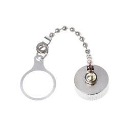 GX-12 Su Geçirmez Kapak - Full Metal - Motorobit