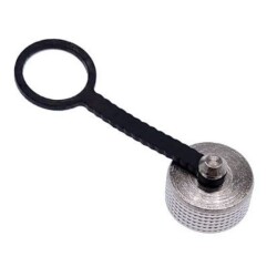 GX-16 Su Geçirmez Kapak - Metal - Motorobit