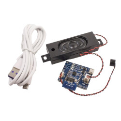 HLK-V51 Çevrimdışı Ses Bluetooth Modülü Hoparlör+Mikrofon Test Kit - Hi-Link