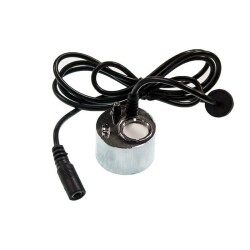 Işıklı Sis Yapıcı Nem Nozülü - Soğuk Buhar Jeneratörü - Motorobit