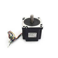 JK86HS78 NEMA34 Step Motor - Keskinler