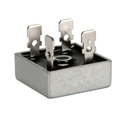 KBPC3510 - 35A 1000V Masa Tip Köprü Diyot - Motorobit