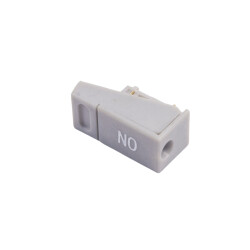 KF1050 Çoklanabilir Terminal Block ve Dip Switch - NO - Kaifeng