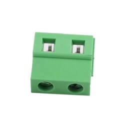 KF128V-2P 5mm 2 Pin Terminal Klemens - KEFA
