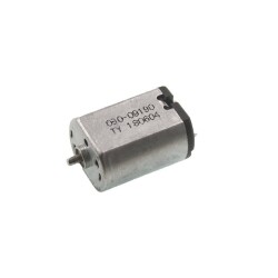 Kısa Milli 3-6V Mini Dc Motor - Motorobit