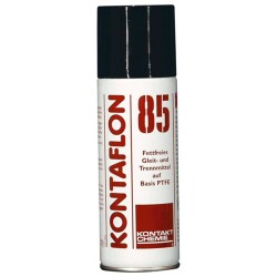 Kontaflon 85 - Kuru Yağlayıcı Sprey 200ml - Kontakt Chemie