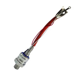 KS100A 100A 1600V 12mm Kablolu Stud Tristör - Motorobit