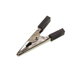 Küçük Akü Maşası - Siyah - Motorobit