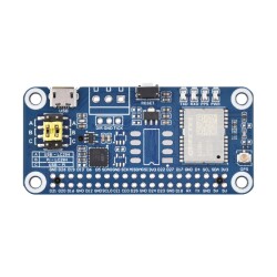 LC29H(DA) GPS/RTK Raspberry Pi HAT - WaveShare
