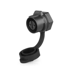 LP-12-J02SX-02-101 2-Pin Su Geçirmez Konnektör - Dişi - CNLINKO