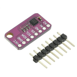 MAX30205 İnsan Vücut Sıcaklığı Sensörü - Motorobit