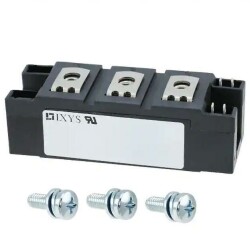 MCC162-16İO1 Tristör Modül 2X181A 1600V - IXYS