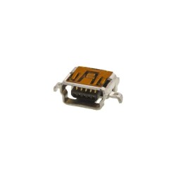 Mini Usb B SMD Şase - Motorobit