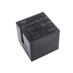 MV4-24-1H-R-40 24V 40A Otomotiv Rölesi 4-Pin - meiyuan