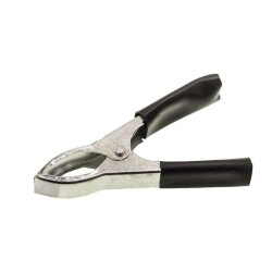 Orta Akü Maşası - Siyah - Motorobit