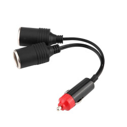 Oto Çakmaklık Çoklayıcı 1 Erkek 2 Dişi - Motorobit