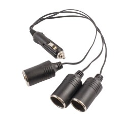 Oto Çakmaklık Çoklayıcı 1 Erkek 3 Dişi - Motorobit