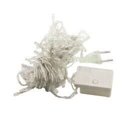 Peri Led 10 Metre 220V - 8 Mod Dekoratif Işık - Motorobit