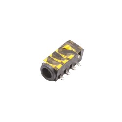 PJ-35 3.5mm Stereo 8-Pin SMD Jack Dişi - Motorobit