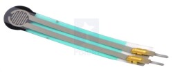 Pololu 0.2 Inch Kuvvete Duyarlı Dairesel Sensör - Pololu
