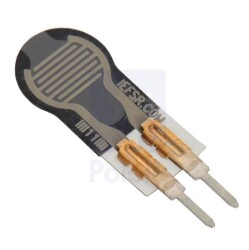 Pololu 0.25 Inch Kuvvete Duyarlı Dairesel Sensör - Kısa - Pololu
