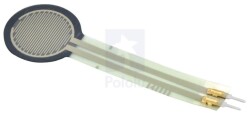 Pololu 0.6 Inch Kuvvete Duyarlı Dairesel Sensör - Pololu