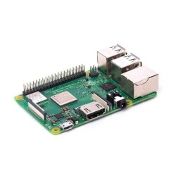 Raspberry Pi 3 Model B+ - Raspberry Pi