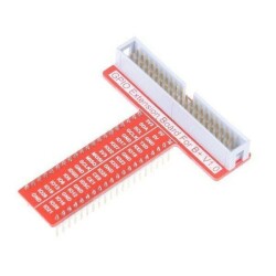 Raspberry Pi GPIO Breadboard Kartı - Motorobit