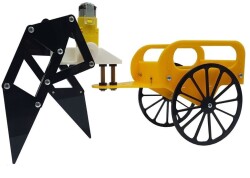 Rob-At Demonte Eğitim Robotu (Başlangıç Seviyesi) - Motorobit