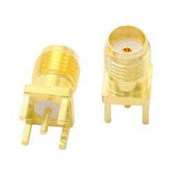 RPSMA-JE Coaxial Konnektör - Motorobit