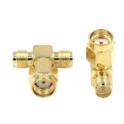 RPSMA-KJK Coaxial Konnektör - Motorobit