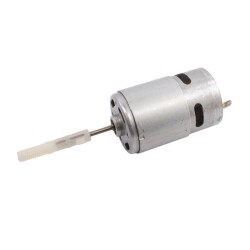 RS775 12-24V 8000RPM Redüktörsüz DC Motor - Motorobit