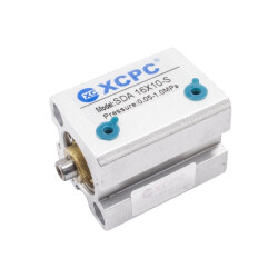 SDA 16x10-S Manyetik Pnömatik Silindir - XCPC