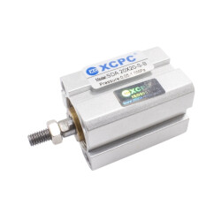 SDA 20x20-S Manyetik Pnömatik Silindir - XCPC