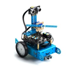 Servo + Bağlantı Parçaları Eklentisi 98052 - mBot ile Uyumlu - MakeBlock