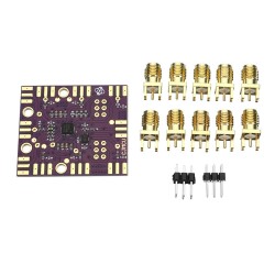 CJMCU Si5351B Saat Sinyal Jeneratör Modülü I2C Programlanabilir 27 MHz + VCXO - Motorobit