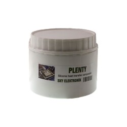 Silikon Termal Macun 1000gr - Plenty