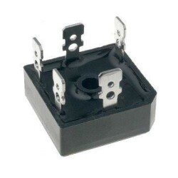 SKBPC5010 50A 1000V Trifaze Köprü Diyot 3 Faz - Motorobit