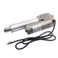 SLA019 24V 100mm 35W Lineer Aktüatör Motor - Keskinler