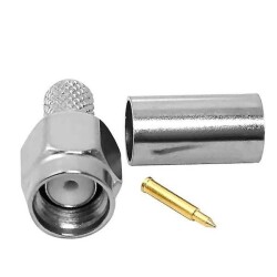 SMA-J-3 Coaxial Konnektör - Motorobit