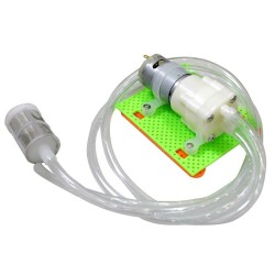 Su Pompası Seti - Motorobit