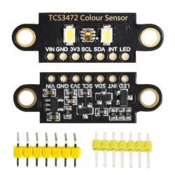 TCS3472 RGB Renk Algılayıcı Sensör - Motorobit