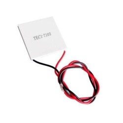 TEC1-7103 8.5V 3A 23x23mm Peltier - Motorobit