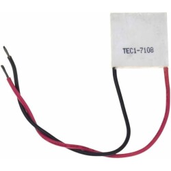 TEC1-7108 8.5V 8A 30x30mm Peltier - Motorobit