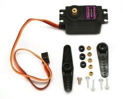 Tower Pro MG996R Servo Motor - 360° - Tower Pro