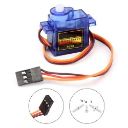 Tower Pro SG90 RC Mini Servo Motor - Tower Pro
