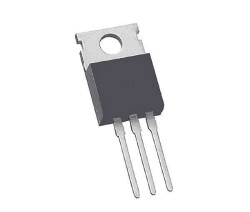 TQFP 4N60C 600V 4A N Kanal Mosfet - TO220 - Motorobit