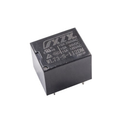 WL73-S-112DM 12V 10A Röle 4-Pin - Motorobit
